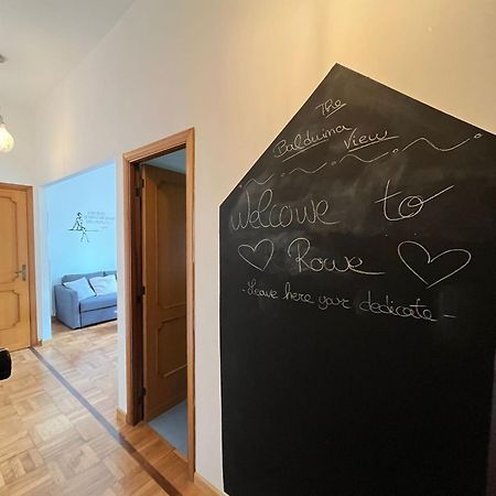 Balduina View Apartment Rome Exterior photo